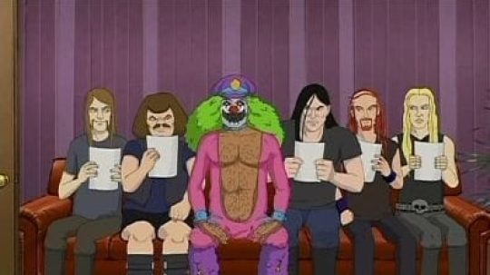 Metalocalypse - Epizóda 6