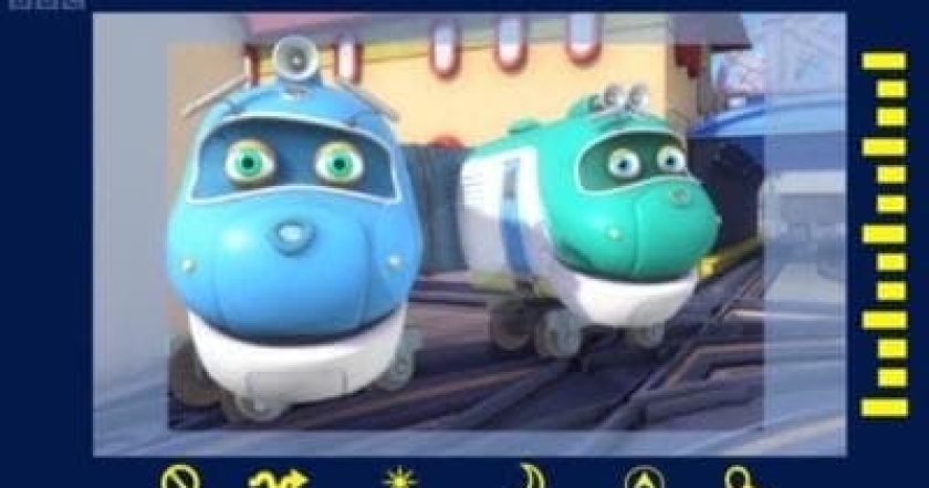 Chuggington