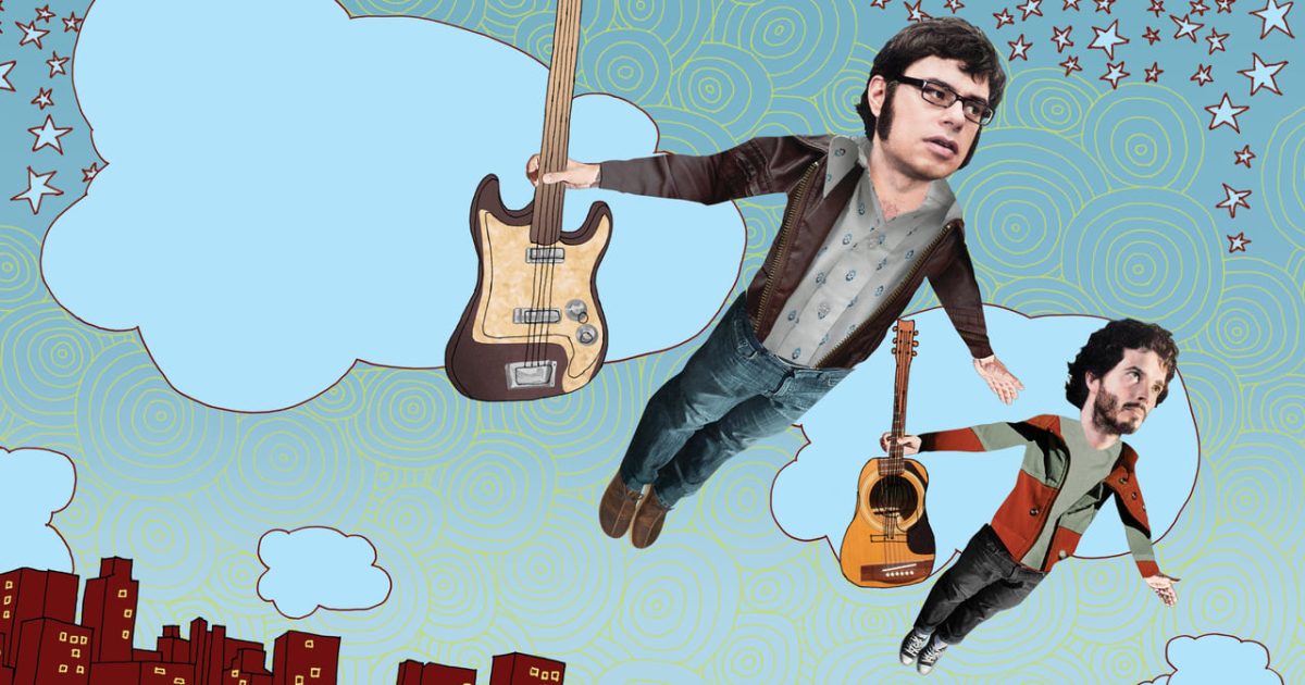 Flight of the Conchords