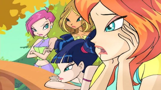 Winx Club - Epizóda 5