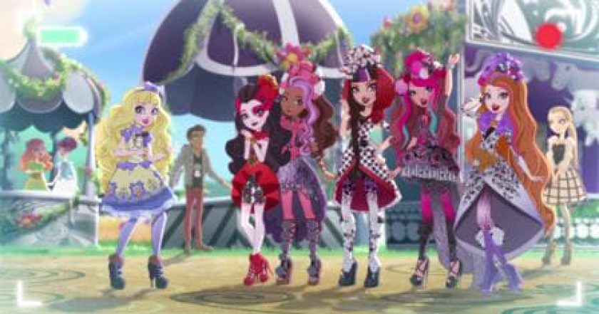 Ever After High