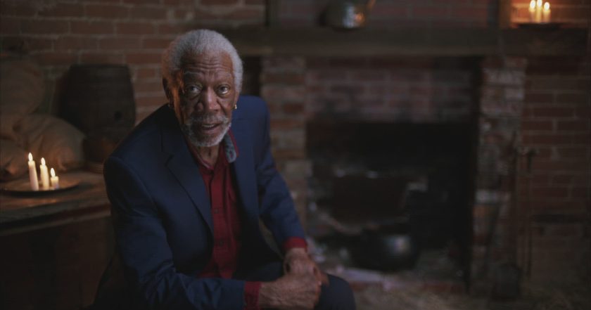 History's Greatest Escapes with Morgan Freeman