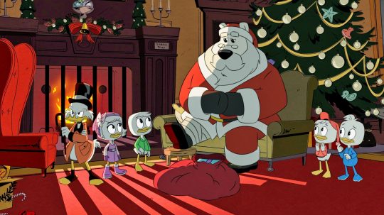 DuckTales - How Santa Stole Christmas!