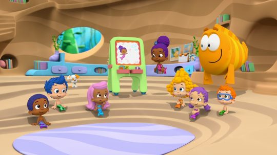 Bubble Guppies - Epizóda 30