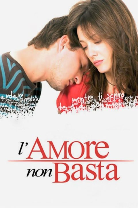 Plagát L'amore non basta