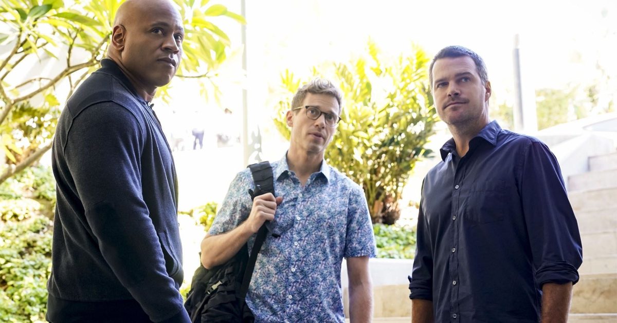 NCIS: Los Angeles