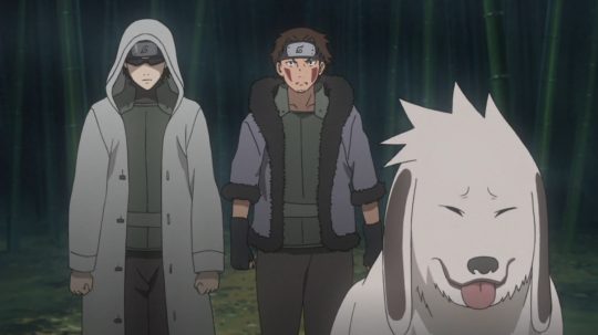 Naruto: Shippūden - Epizóda 498