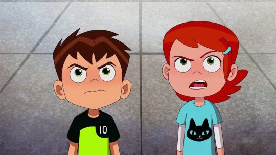 Ben 10 - Epizóda 26