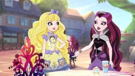 Ever After High - Epizóda 5