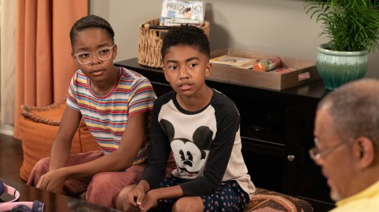 black-ish - Epizóda 4