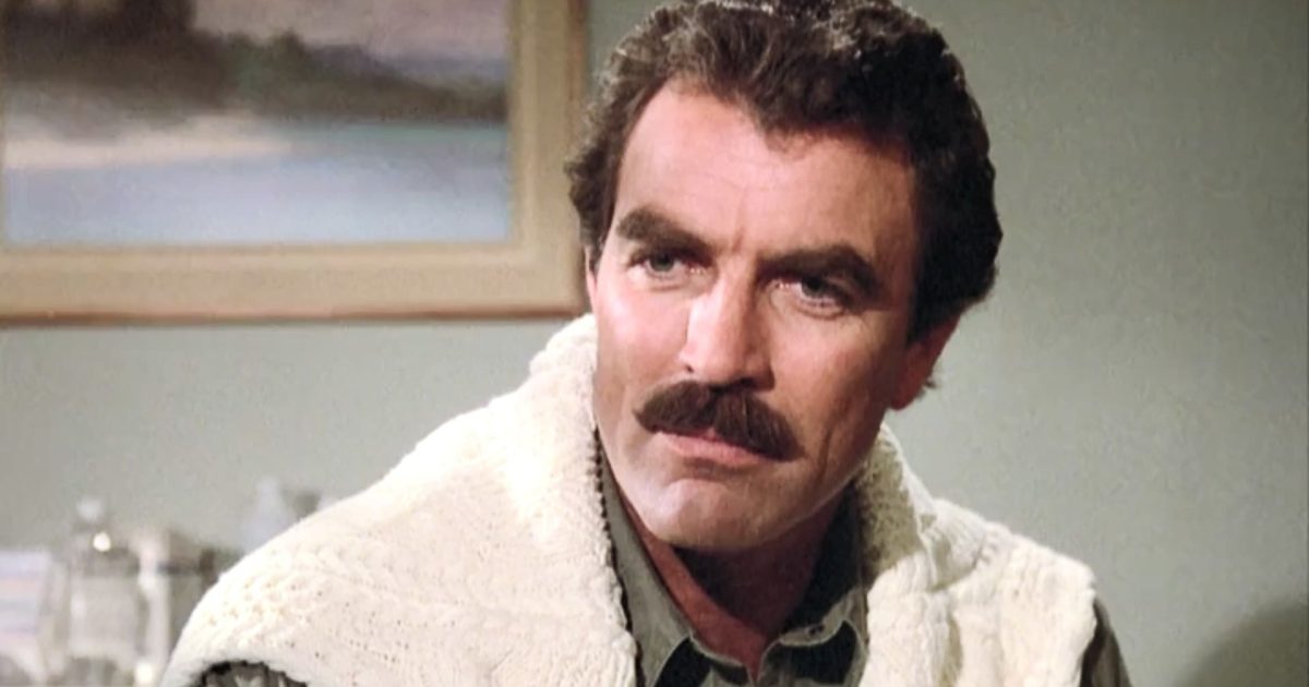 Magnum, P.I.