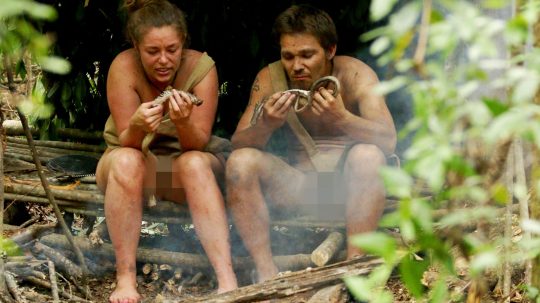 Naked and Afraid - Epizóda 3