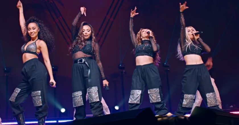 Little Mix: LM5: The Tour Film