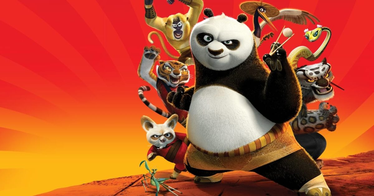 Kung Fu Panda