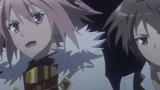 Fate/Apocrypha - Epizóda 21