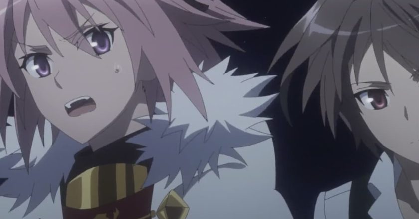 Fate/Apocrypha