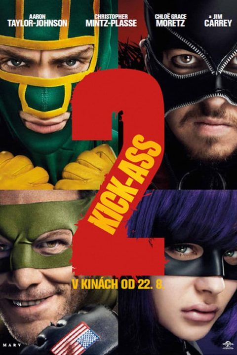 Kick-Ass 2