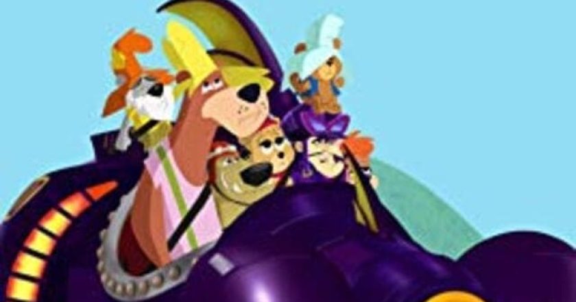 Wacky Races