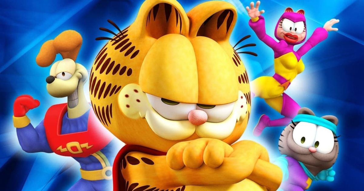 Garfield's Pet Force