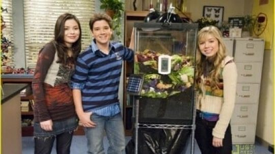 iCarly - Epizóda 17