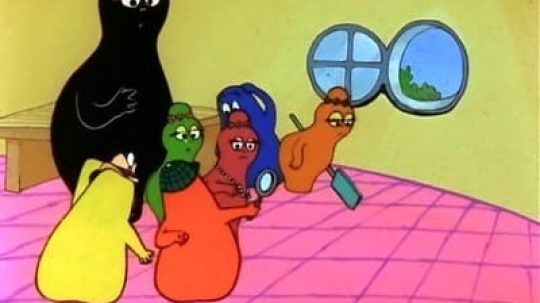 Barbapapa - Epizóda 13