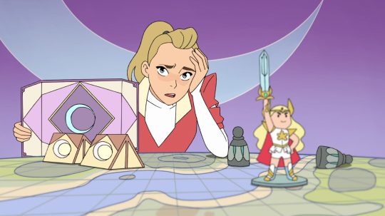 She-Ra and the Princesses of Power - Epizóda 4