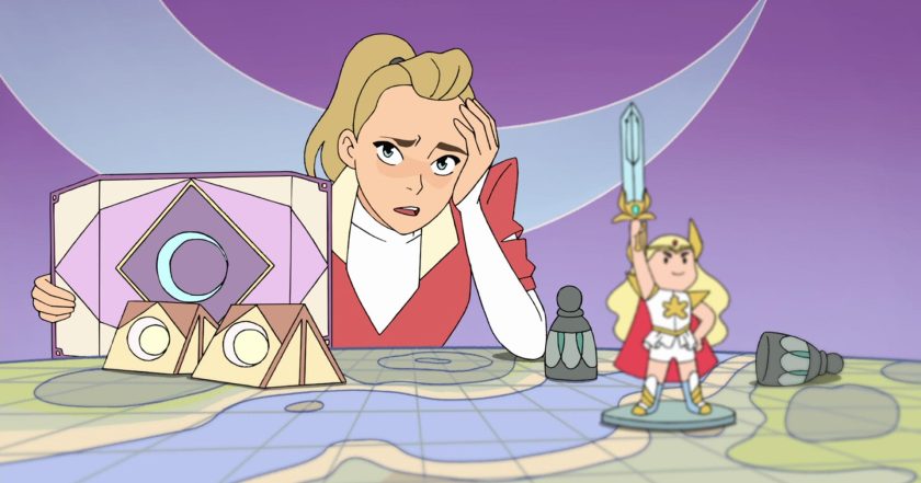 She-Ra and the Princesses of Power