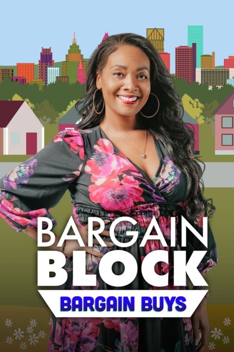 Plagát Bargain Block: Bargain Buys