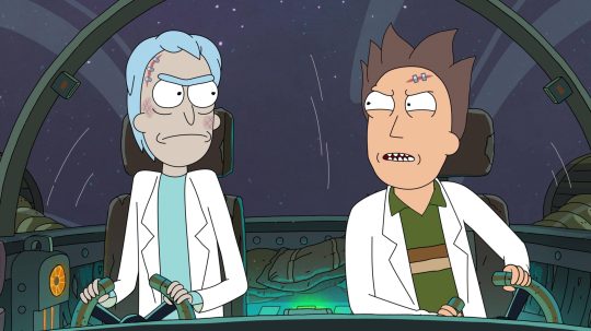 Rick a Morty - Epizóda 2