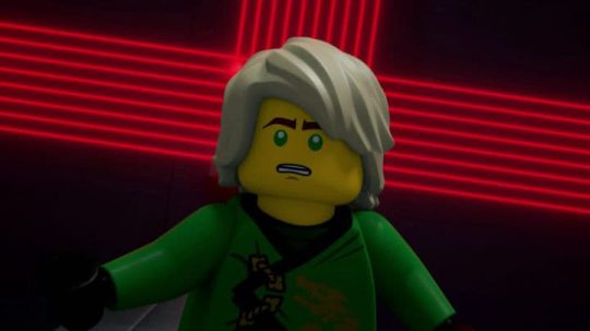 Ninjago: Masters of Spinjitzu - Epizóda 1