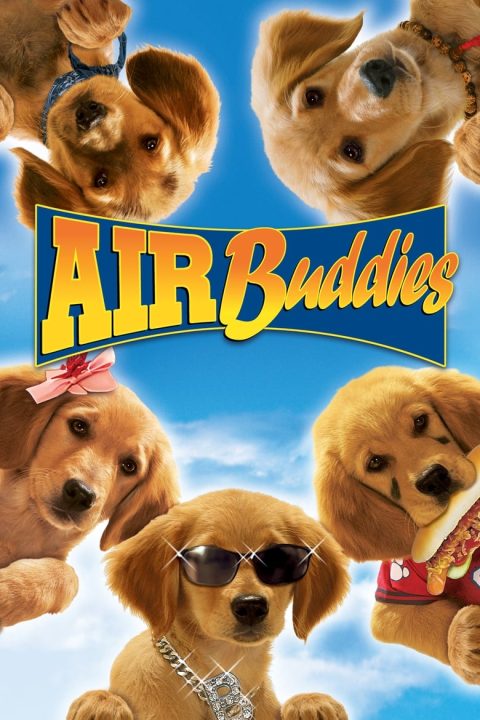 Plagát Air Buddies