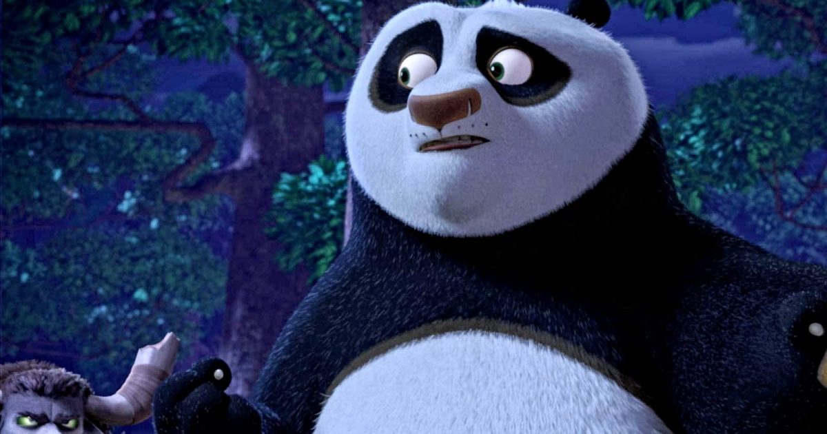 Kung Fu Panda: The Paws of Destiny