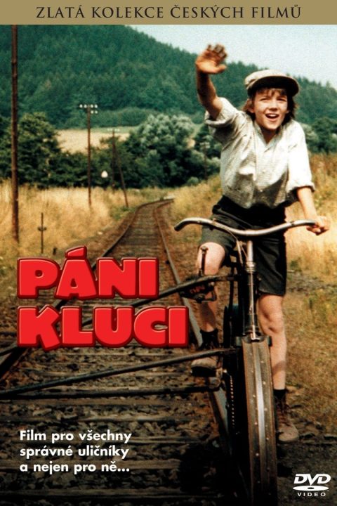 Plagát Páni kluci