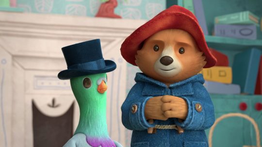 The Adventures of Paddington - Epizóda 1