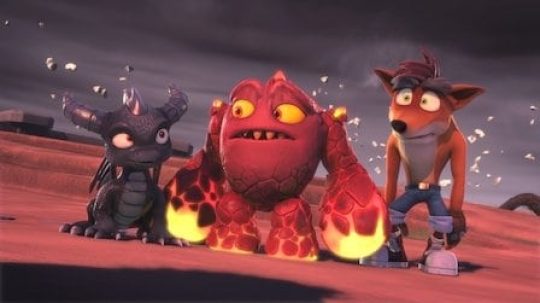 Skylanders Academy - Epizóda 9