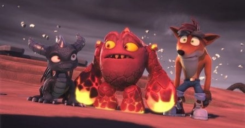 Skylanders Academy