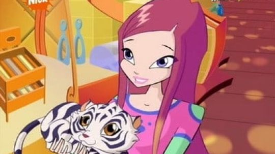 Winx Club - Epizóda 14