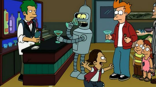 Futurama - Epizóda 11