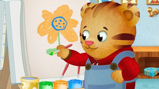 Daniel Tiger’s Neighborhood - Epizóda 29