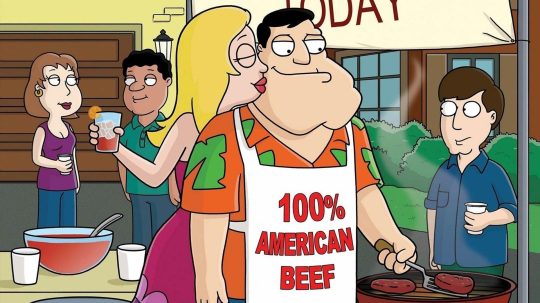 American Dad! - Epizóda 6