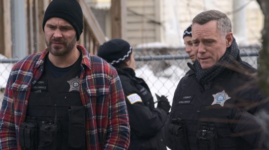 Chicago P.D. - Epizóda 10