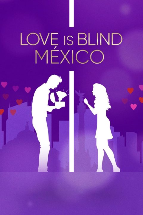 Plagát Love is Blind: México