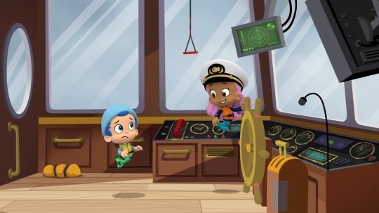 Bubble Guppies - Epizóda 2