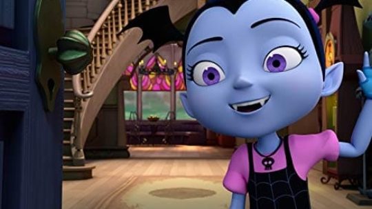 Vampirina - Epizóda 9