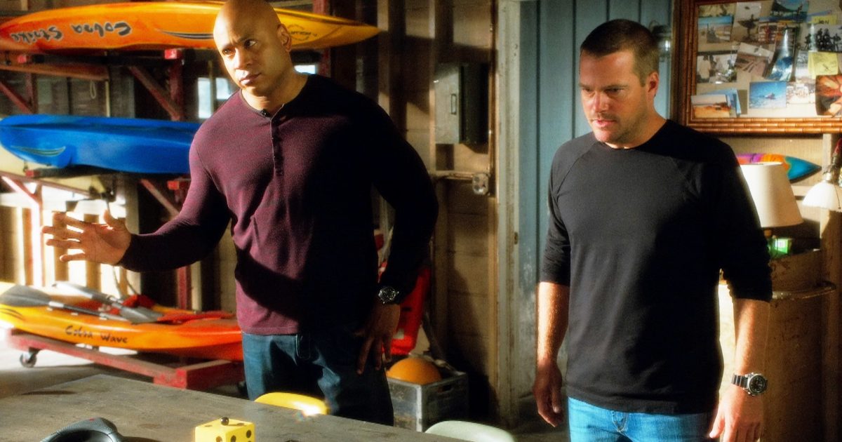 NCIS: Los Angeles