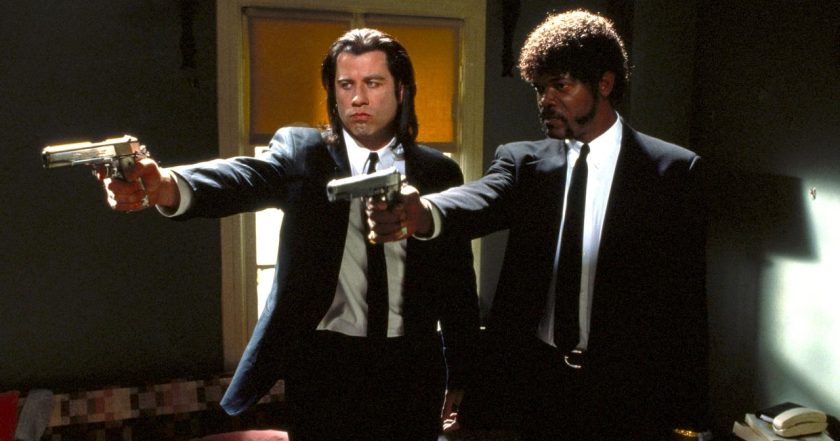 Pulp Fiction: Historky z podsvetia