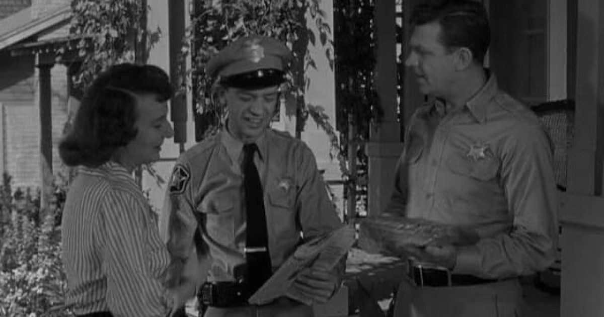 The Andy Griffith Show