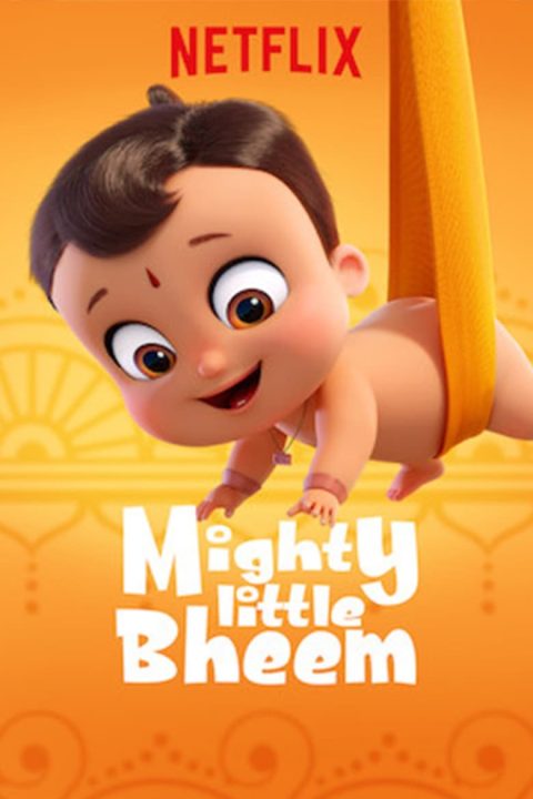 Plagát Mighty Little Bheem