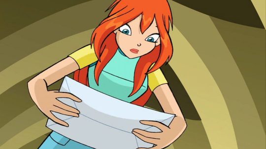 Winx Club - Epizóda 15