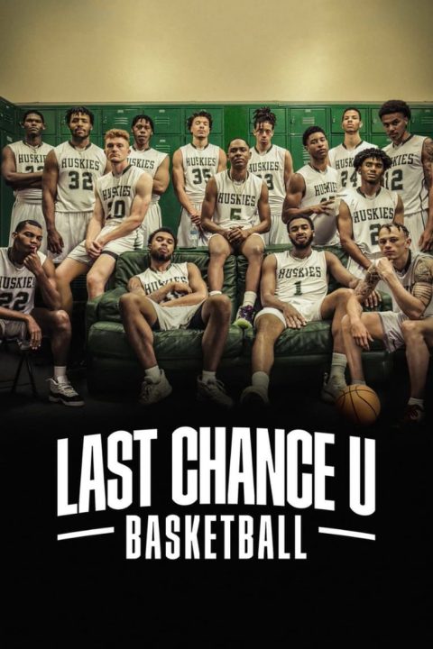 Plagát Last Chance U: Basketball